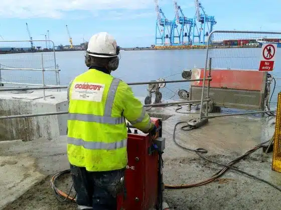 Wire Sawing Dubai